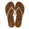 Grendha Acai Energia Sandal - Jaquard Gold