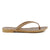 Grendha Acai Energia Sandal - Jaquard Gold