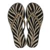 Grendha Acai Energia Sandal - Zebra Black
