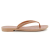 Grendha Acai Energia Thong Sandal - Brown Gold