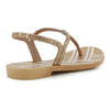 Grendha Amor En Flor Slingback Sandal - Gold