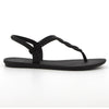 Grendha Back Strap 3 Sandals - Black-Grendha-Buy shoes online