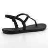 Grendha Back Strap 3 Sandals - Black-Grendha-Buy shoes online