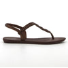 Grendha Back Strap 3 Sandals - Brown-Grendha-Buy shoes online