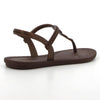 Grendha Back Strap 3 Sandals - Brown-Grendha-Buy shoes online