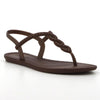 Grendha Back Strap 3 Sandals - Brown-Grendha-Buy shoes online