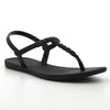 Grendha Back Strap Sandals 2- Black-Grendha-Buy shoes online