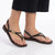 Grendha Delicadeza Sandal - Black