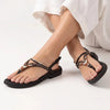 Grendha Envolver Sandal - Black