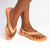 Grendha Fern Thong Slingback Sandals - Bronze-Grendha-Buy shoes online