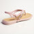 Grendha Fern Thong Slingback Sandals - Lilac-Grendha-Buy shoes online