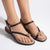 Grendha Icone Sandal - Black