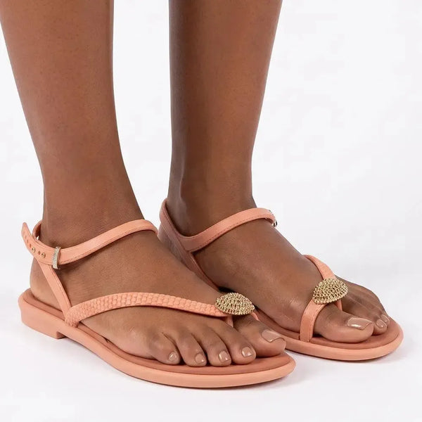 Grendha Icone Sandal - Peonia Pink