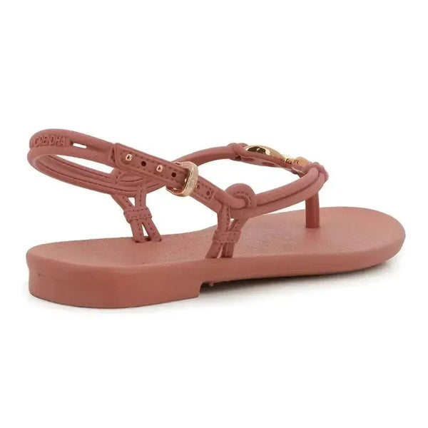 Grendha Inspiracao Sandal - Nude