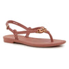 Grendha Inspiracao Sandal - Nude