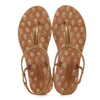 Grendha Intensa Sandal - Gold