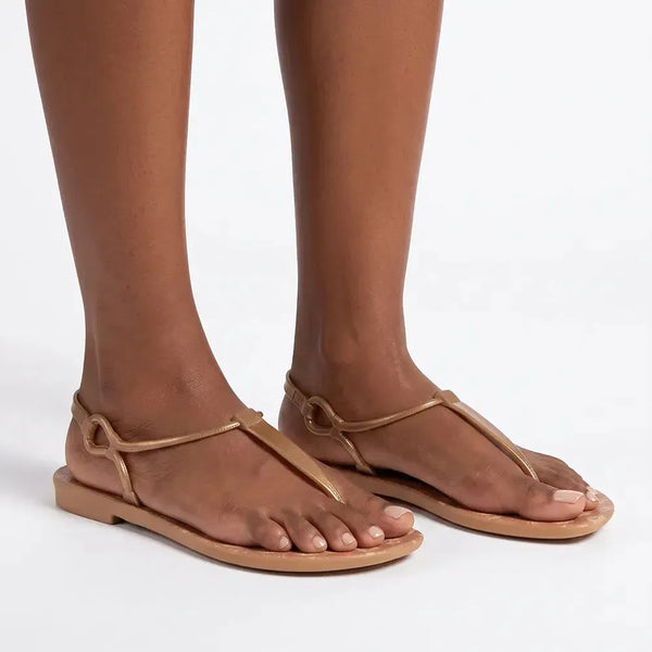 Grendha Intensa Sandal - Gold