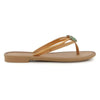 Grendha Irreverente Gem Thong Sandal - Beige