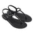 Grendha Ivy Studded Thong Sandals - Black-Grendha-Buy shoes online