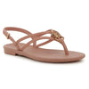 Grendha Liberdade Slingback Sandal - Nude
