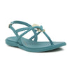 Grendha Mare Sandal - Ocean Green
