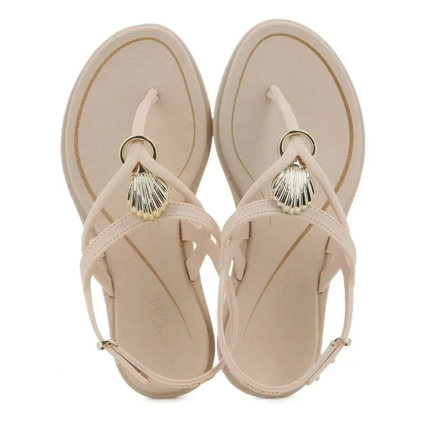 Grendha Mare Sandal - Off White