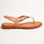 Grendha Navya Slingback Thong Sandals - Bronze/Blue-Grendha-Buy shoes online