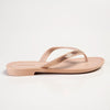 Grendha Nene glitter Slip On Thong Sandals - Light Nude-Grendha-Buy shoes online