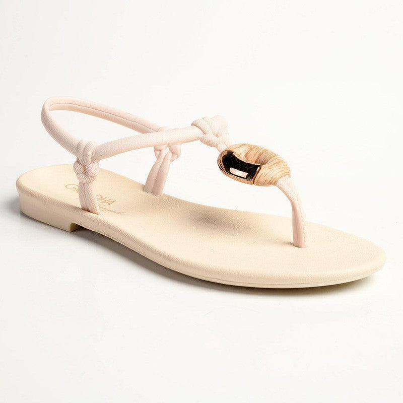 Grendha Rubina Slingback Thong Sandals - Beige – Shoe Box™ Online Store