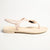 Grendha Rubina Slingback Thong Sandals - Beige-Grendha-Buy shoes online