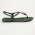 Grendha Rubina Slingback Thong Sandals - Green-Grendha-Buy shoes online