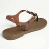 Grendha Rustica Sandals - Brown/Bronze-Grendha-Buy shoes online