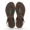 Grendha Rustica Sandals - Brown/Bronze-Grendha-Buy shoes online