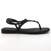 Grendha Talulla Ladies Thong Sandals - Black-Grendha-Buy shoes online