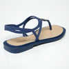 Grendha Talulla Ladies Thong Sandals - Blue/White-Grendha-Buy shoes online