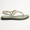 Grendha Talulla Ladies Thong Sandals - Green-Grendha-Buy shoes online