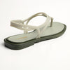 Grendha Talulla Ladies Thong Sandals - Green-Grendha-Buy shoes online