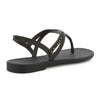 Grendha Todo Dia II Slingback Sandal - Black Gold