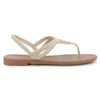 Grendha Todo Dia II Slingback Sandal - Off White
