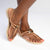 Grendha Tully Slingback Thong Sandals - Beige/Gold-Grendha-Buy shoes online