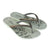 Grendha Zaria Slip On Thong Sandals - Light Green-Grendha-Buy shoes online