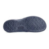 Hi-Tec Anselia Thong Sandal - Flintsone/Blue Fog
