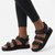 Hi-Tec Fisherman W Sandal - Black