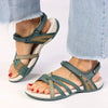 Hi-Tec Savanna ll Sandal - Trooper/Plaza Taupe