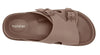 Holster Chill Push In Sandal - Natural