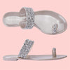 Holster Claudia Toe Loop Slide - Champagne-Holster-Buy shoes online