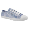 Holster Cleo Lace Sneaker - Denim Blue-Holster-Buy shoes online