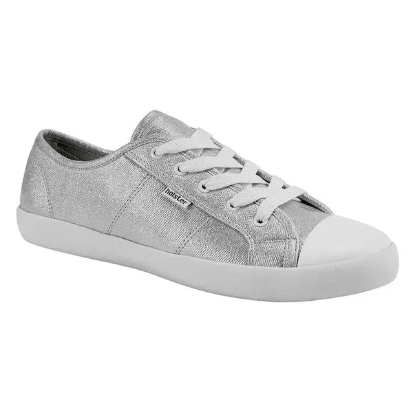 Holster Cleo Lace Sneaker - White