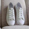 Holster Cleo Lace Sneaker - White