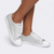 Holster Cleo Lace Sneaker - White